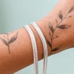 Pulseira Lacraia Prata 925 