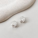 Berloque Separador Joaninha Prata 925