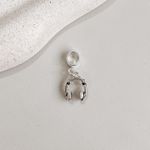 Berloque Fone Prata 925 