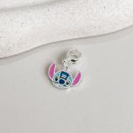 Berloque Stitch Prata 925