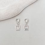 Berloque Nossa Senhora Prata 925 