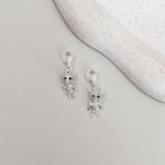 Berloque Urso Prata 925 