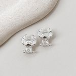 Berloque Stitch Prata 925 