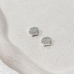 Berloque Espaçador Patinha de Cachorro Prata 925