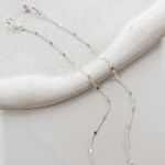 Pulseira Coração Laminado Prata 925