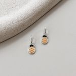 Pingente Abacaxi Prata 925