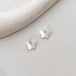 Pingente Borboleta Prata 925