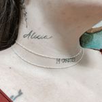 Corrente Singapura 40 cm Prata 925