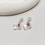 Berloque Make Prata 925 