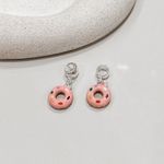 Berloque Donuts Prata 925