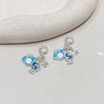 Berloque Patuá Viagem Prata 925