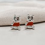 Berloque Ursinho Pooh Prata 925 