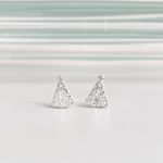 Brinco Nossa Senhora Prata 925