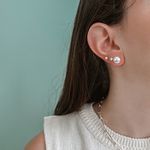 Brinco Bride Prata 925 