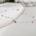 Choker Alegria Prata 925