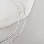 Choker Lisa Prata 925 