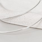 Choker Lisa Prata 925 