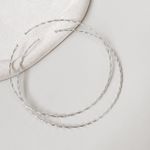 Choker Trançada Prata 925 