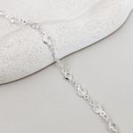 Choker Aurora G Prata 925 