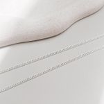 Pulseira Infantil Grume Prata 925 