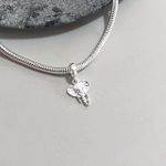 Berloque Elefante Prata 925