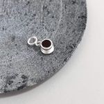 Berloque Xicara De Café Prata 925