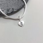 Berloque Menino Prata 925