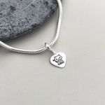 Berloque Gatinho Prata 925