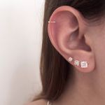 Piercing Argola Prata 925