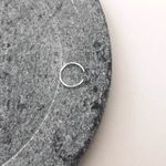 Piercing Argola Prata 925