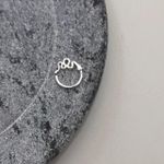 Piercing Daith Cobra Lisa Prata 925