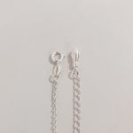 Colar Choker Figa Prata 925