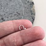 Piercing de Nariz Estrela Prata 925 