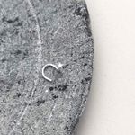 Piercing de Nariz Estrela Prata 925 