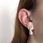 Piercing Fio Torcido Prata 925 
