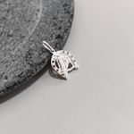 Pingente Cavalo Prata 925