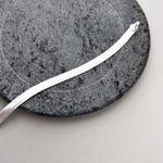 Pulseira Fita Prata 925