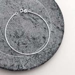Pulseira Rabo de Rato Prata 925