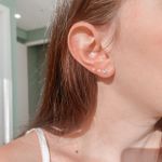 Trio Cristal Prata 925