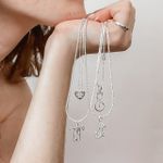 Anel Cravejado Cristal Viena Prata 925