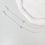 Pulseira Escapulário Prata 925