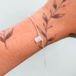 Pulseira Escapulário Prata 925