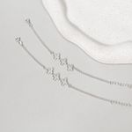 Pulseira TREVO Prata 925 