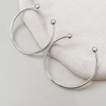 Bracelete Regulavel Prata 925