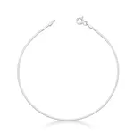 Pulseira Laminada Prata 925