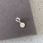 Berloque Margarida Prata 925 