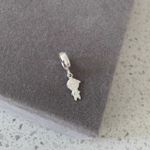 Berloque Menino Prata 925 