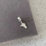 Berloque Menina Prata 925 