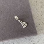 Berloque Nossa Senhora Prata 925 