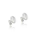 Brinco Nossa Senhora Das Graças Prata 925 